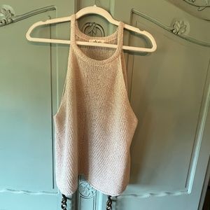Molly Green Sweater Tank